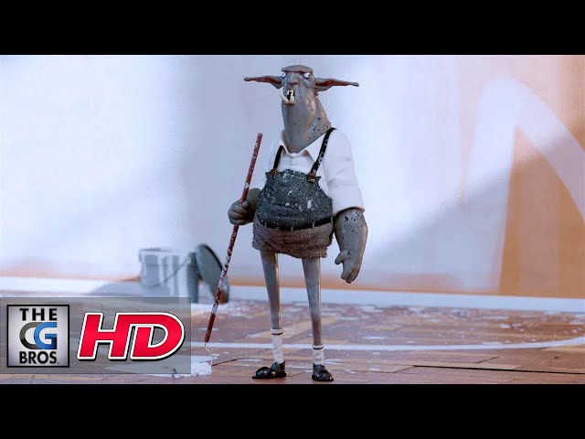 A CGI 3D Micro Short Film: "Troll Mating Dance" - by Terrance Albrecht | TheCGBros