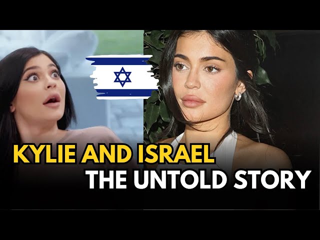 Kylie Jenner's Controversial Israel-Hamas Post | The Jenner Stance on Middle Eastern Conflict