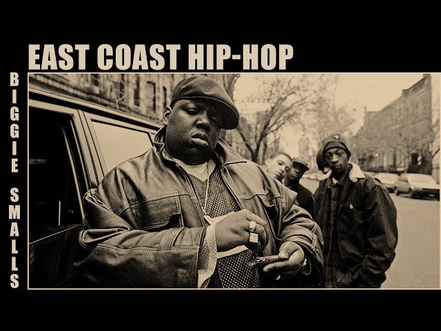 90's HipHop Mix - East Coast HipHop - Old School HipHop Mix