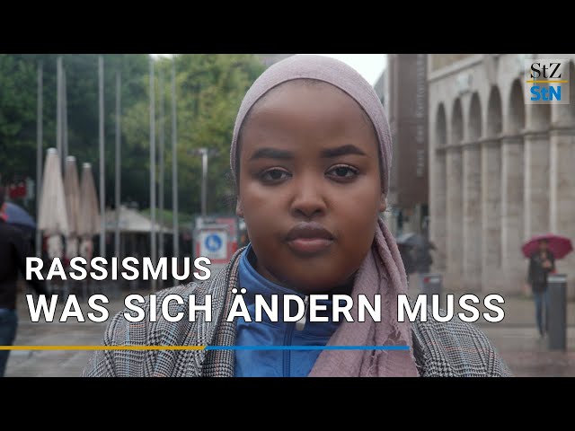 Black Lives Matter Stuttgart: Was sich in Deutschland ändern muss