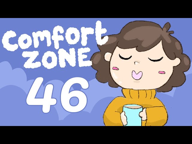 Comfort Zone -  The Dreams of Zylus