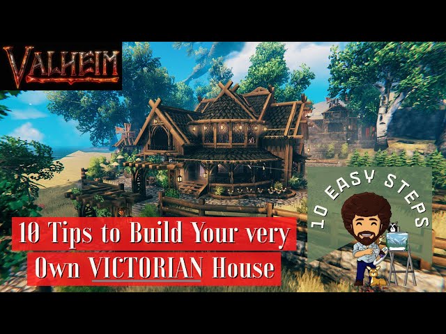 Valheim | 10 EASY Additions to Upgrade your PLAINS House!
