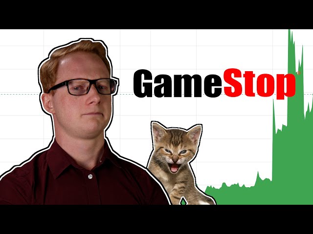 What Just Happened With GameStop?