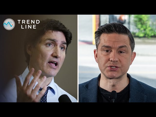 Trudeau vs Poilievre: New Nanos polling shows CPC has big lead