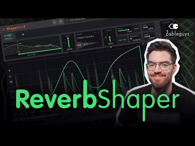 Introduction to ReverbShaper for ShaperBox