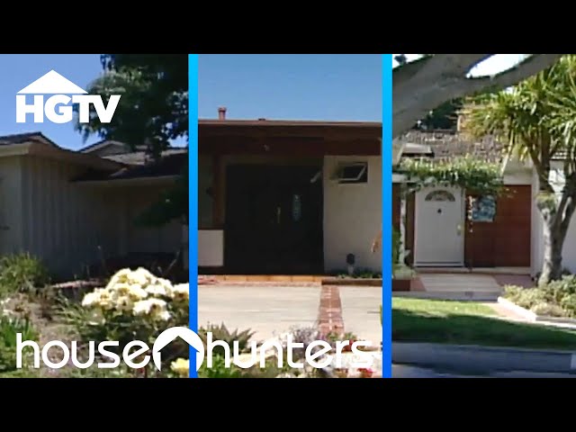 West Coast Family Seeks Larger Home with Pool | House Hunters | HGTV