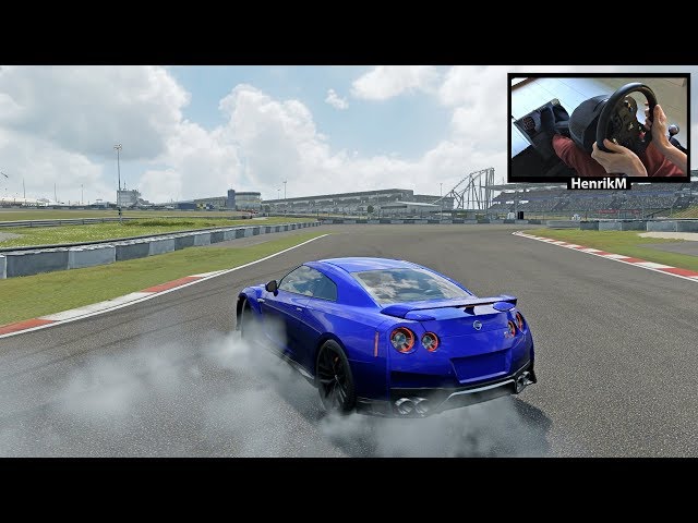 Nissan GT-R | Forza Motorsport 7