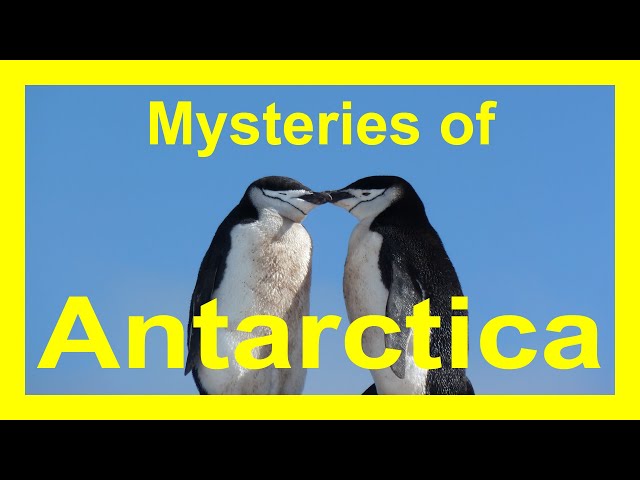 Antarctica for Kids and Schools [Documentary]