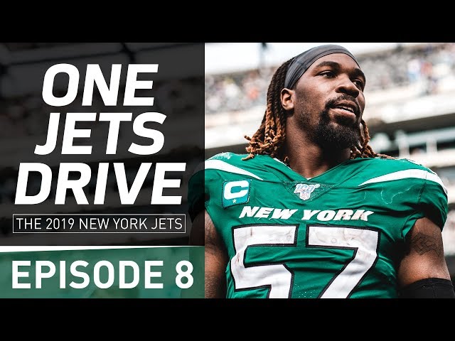 2019 One Jets Drive: "Culture Changer" | New York Jets | NFL