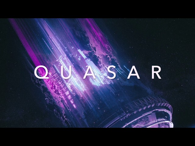 QUASAR - A Pure Chillwave Synthwave Mix