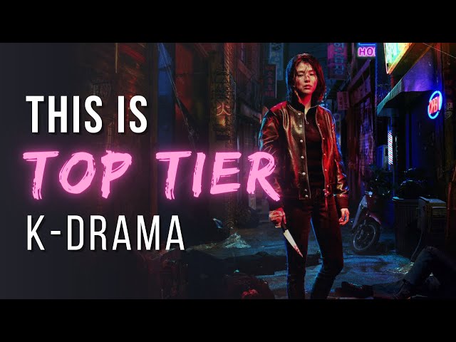 My Name is Top Teir K-Drama, and You Should Watch it | The Weekly Weeb