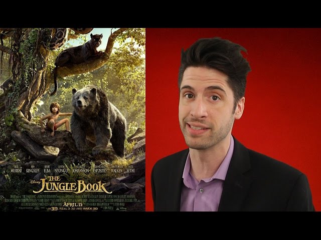 The Jungle Book - Movie Review