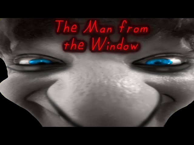 THE MAN FROM THE WINDOW