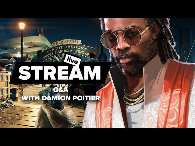 Crime Boss: Rockay City | Q&A with Damion Poitier | 505 Games Plays