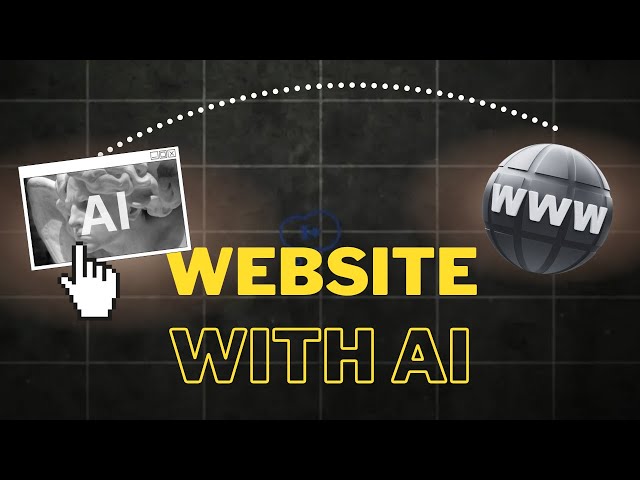 How to Make a Website in Under 2 Minutes With AI
