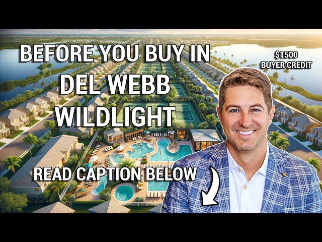 Del Webb Wildlight Tour - Read Caption for 2024 Offer