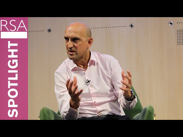 Pursuing Cognitive Diversity with Matthew Syed