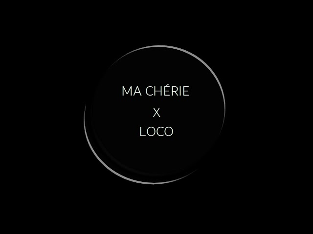 MA CHÉRIE X LOCO (DJ ANTOINE - J QUILES)