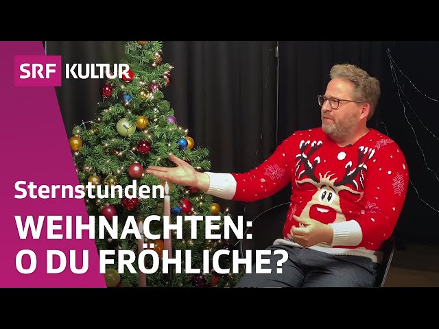 Weihnachts-Special | Denkimpulse | SRF Kultur
