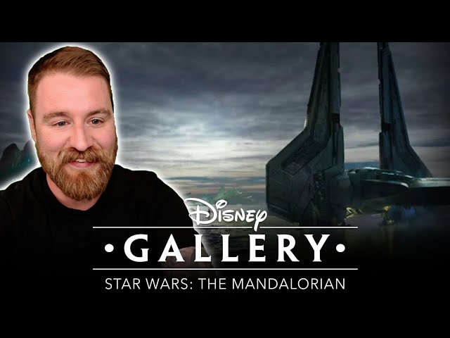 Disney Gallery: Mandalorian Season 3 | Reaction!