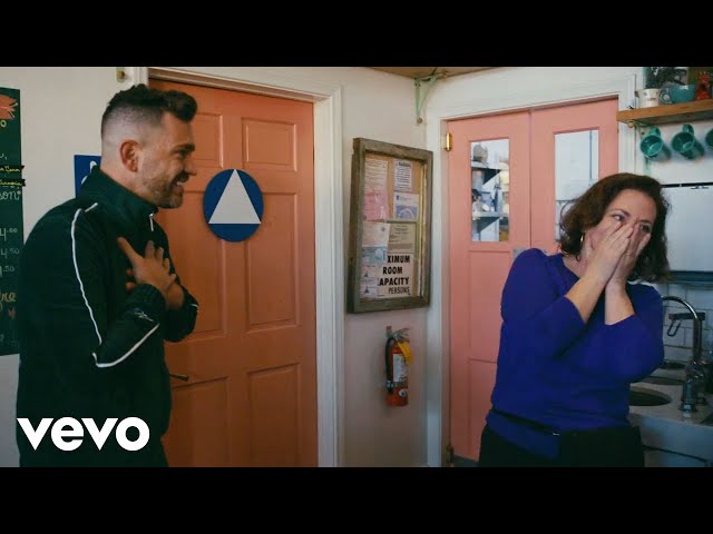 Andy Grammer - Love Is The New Money (Official Music Video)