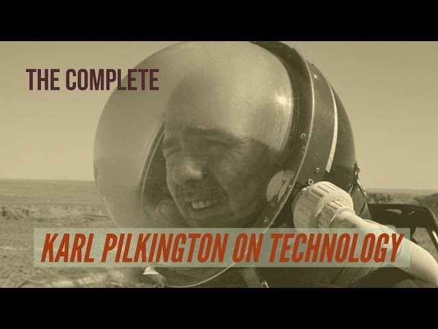 The Complete Karl Pilkington on Technology (A compilation with Ricky Gervais & Steve Merchant)