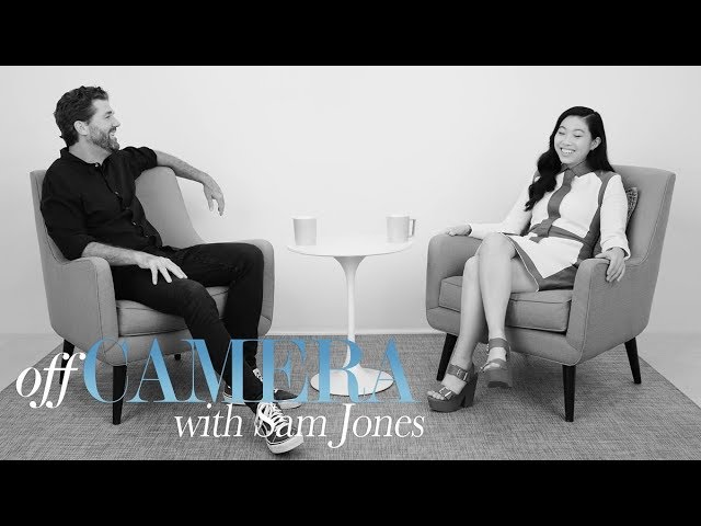 Off Camera with Sam Jones — Featuring Awkwafina
