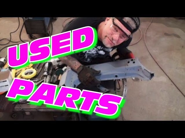 "How To": "Restore" A Rusted Out "Car"-Part 16