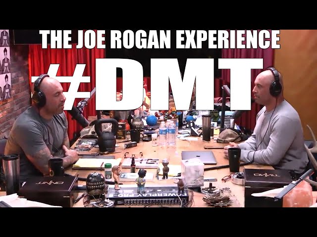 Joe Rogan & Roe Jogan on DMT
