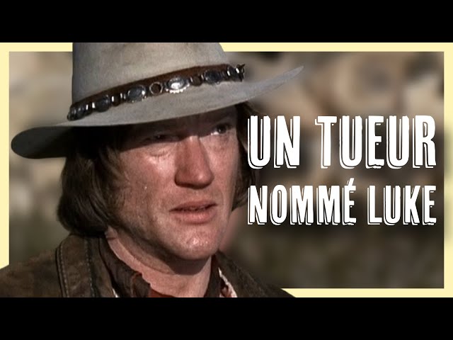 Un tueur nommé Luke 🔫 | Film Western Complet En Français | Luke Askew (1969)