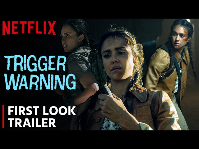 Netflix’s Trigger Warning Trailer | Release Date | Everything You Need To Know!!