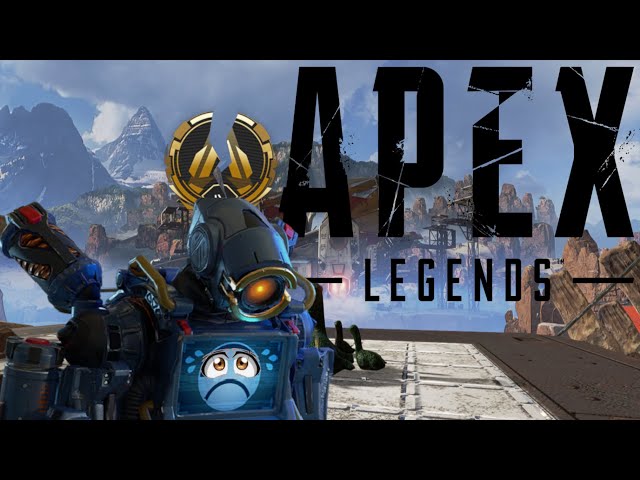 APEX LEGENDS Rookie and Hard Stuck Gold