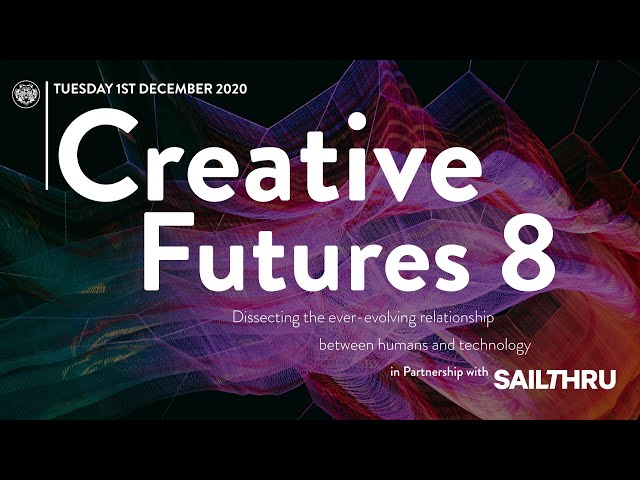Creative Futures 8 - How To Get More Online Sales During The Covid Era