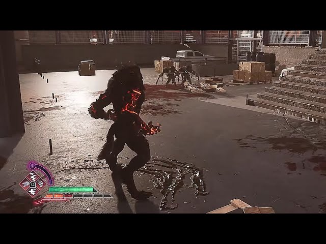 *NEW Werewolf: The Apocalypse - Earthblood Gameplay | PS5, PS4