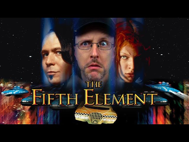 The Fifth Element - Nostalgia Critic