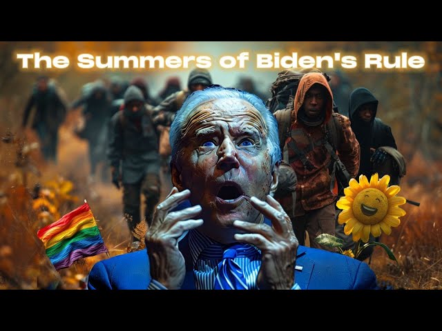 Summers of Biden's rule - Bryan Adams remake