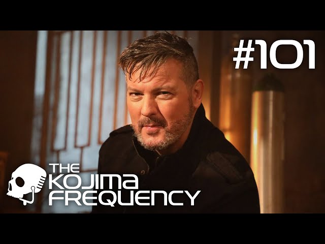 A Casual Conversation with Solid Snake feat. David Hayter | The Kojima Frequency #101