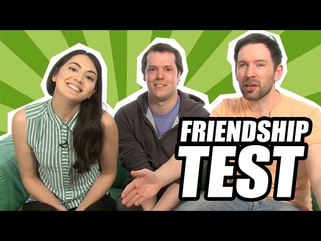 2 Million Subs! Thank You! and ULTIMATE FRIENDSHIP TEST