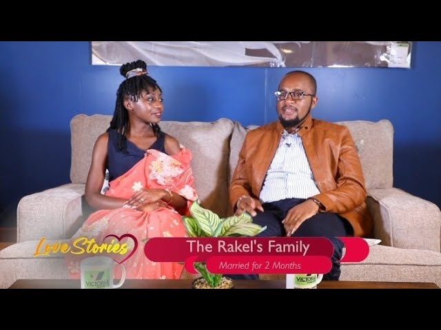 I Proposed To Her On The First Date & She Said Yes: The Rakel's Family Love Story