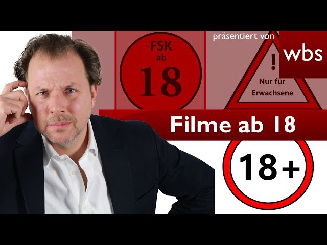 Filme ab 18 - Darf ich die trotz FSK schauen, wenn meine Eltern dabei sind? | RA Christian Solmecke