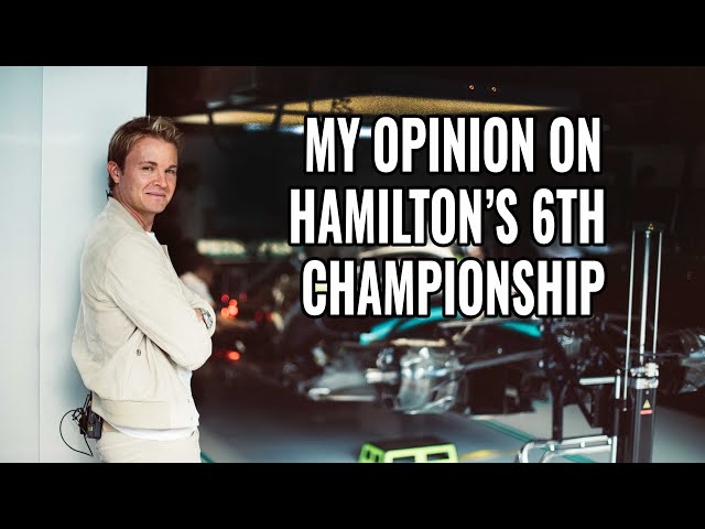 Is Hamilton unstoppable? | 2019 United States Grand Prix Vlog