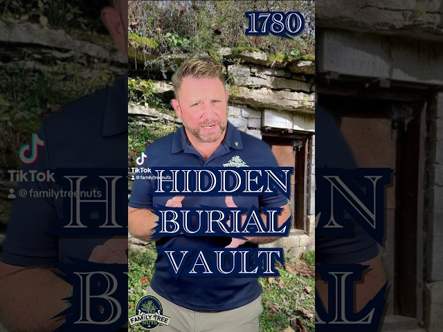 Hidden Burial Vault from Victims of Worst Massacre in Revolutionary War