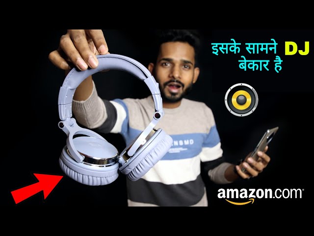 Before Buying Any Headphones Must Watch This | One Odio Headphone Unboxing & Review
