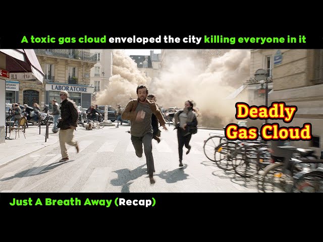 [Movie Review] A Family Fights To Survive As The Streets Fill With A Deadly Gas | Just A Breath Away