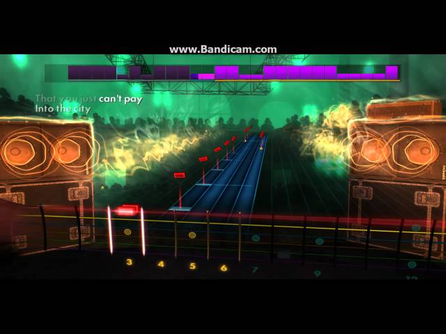 Little Barrie - Surf Hell  Rocksmith 2014 Fully Mastered Guitar HD