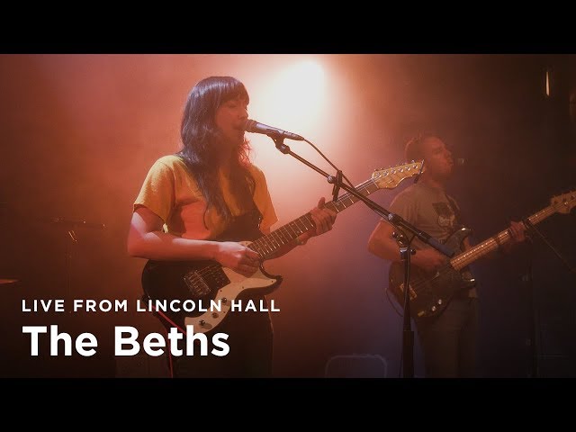 The Beths - Whatever | Live From Lincoln Hall