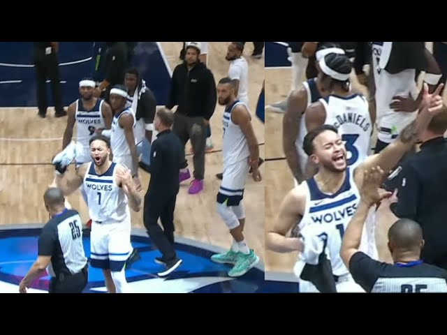 NIKOLA JOKIC TRIGGERS KYLE ANDERSON & ENTIRE WOLVES TEAM IN FIGHT! AFTER INJURING TEAMMATE!