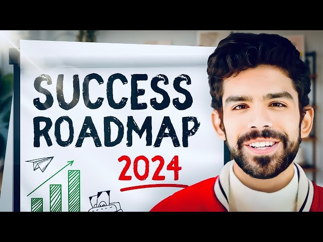 How to pick a career in 2024? Full Roadmap Video