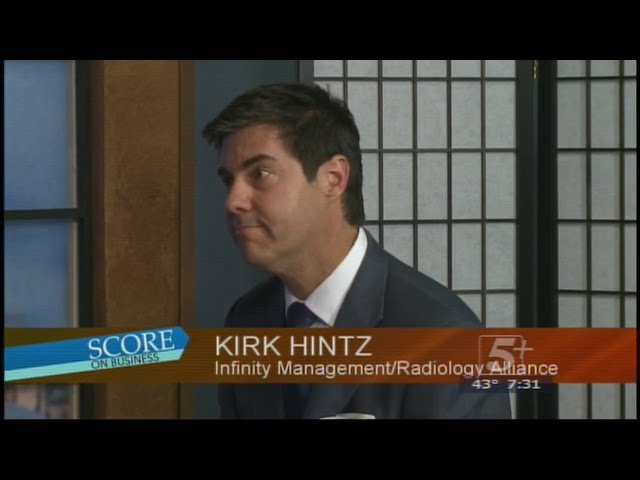 SCORE On Business: Kirk Hintz
