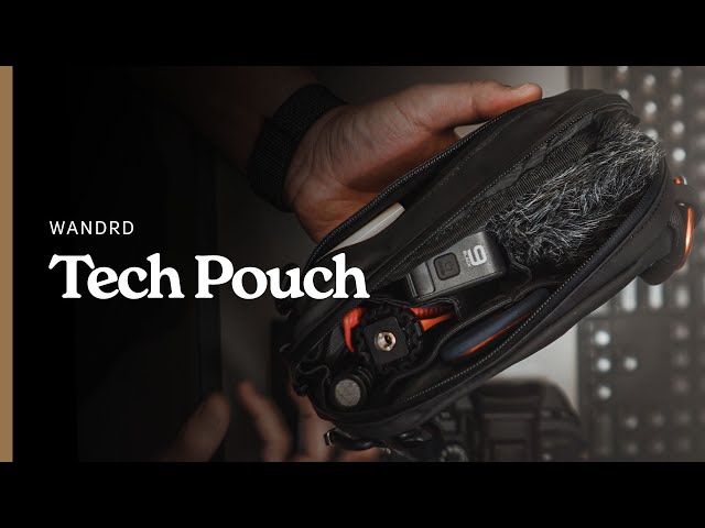 WANDRD: Tech Pouch